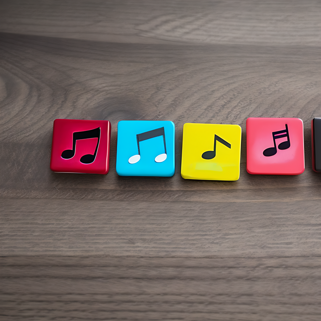 Schritt 14: Musik!