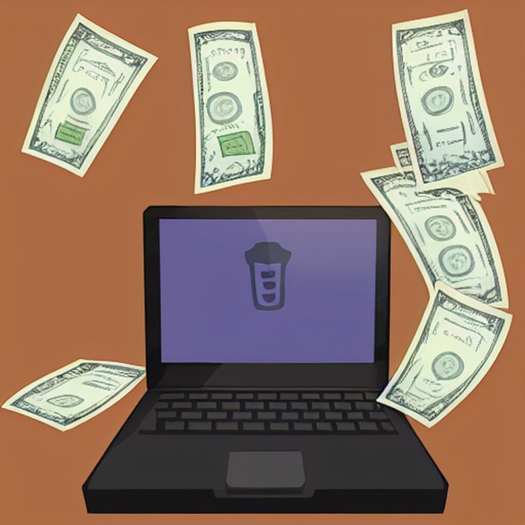 Passives Einkommen: Earnapp