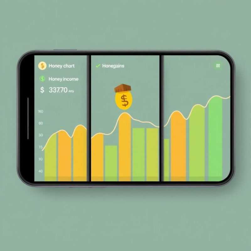 Honeygain: Passives Einkommen mit deiner Internetverbindung
